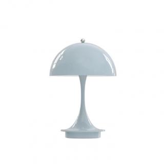 Přenosná lampa Panthella 160 V2  Pale Blue  Louis Poulsen