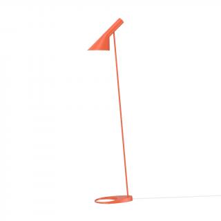 Stojací lampa AJ  Electric Orange  Louis Poulsen