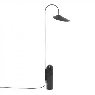 Stojací lampa Arum  Black  ferm LIVING