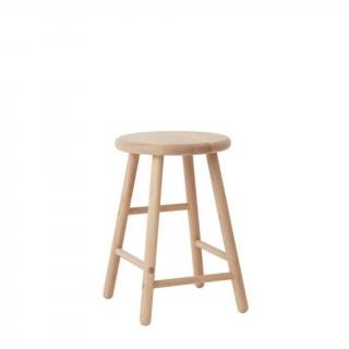 Stolička Moto Stool Low  Nature  OYOY