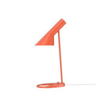 Stolní lampa AJ Mini Table  Electric Orange  Louis Poulsen