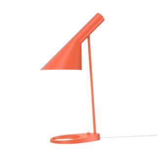 Stolní lampa AJ Table  Electric Orange  Louis Poulsen