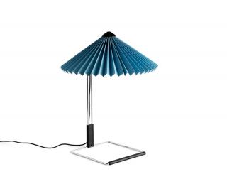 Stolní lampa Matin Mirror Base 300  Placid Blue  HAY