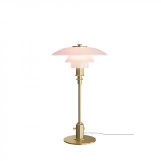 Stolní lampa PH 2/1 Table  Pale Rose Brass  Louis Poulsen