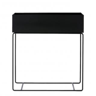 Truhlík / stolek Plant Box  Black  ferm LIVING