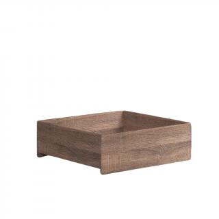 Úložný box Arturo  Dark Stained Oak  Novoform