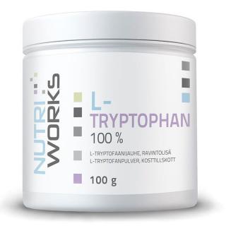 NutriWorks L-Tryptophan 100 g