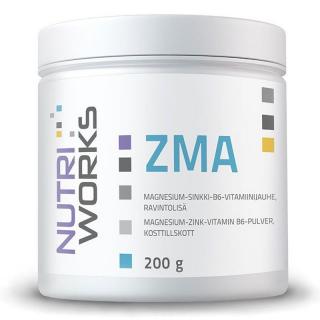 NutriWorks ZMA 200 g