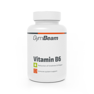 Vitamín B6 - GymBeam