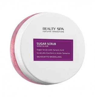 Cukrový scrub s kyselinou vinnou Sugar scrub - 50 ml