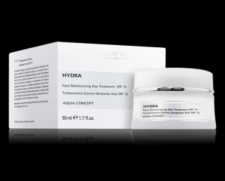 Hydratační denní krém Hydra Cream SPF 15 - 50 ml