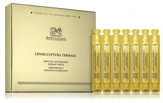 LIPOSCULPTURA TERMALE Dvoufázové lipolytické a drenážní sérum THERMAE - 7x10ml