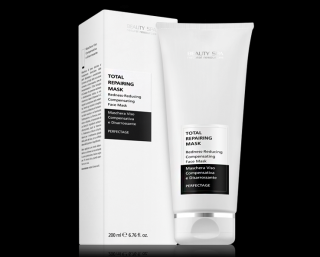 Luxusní regenerační maska Total repairing mask - 200 ml