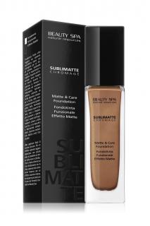 Matující make-up Sublimatte Chromage 005