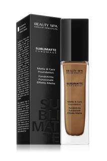 Matující make-up Sublimatte Chromage 006