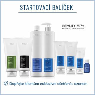 Startovací balík produktů pro seznámení s Beauty SPA