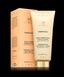 TERMOGEA Termoaktivní krém s bahenním efektem THERMAE - 200 ml