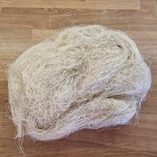 Sisal 50 g natural K2866