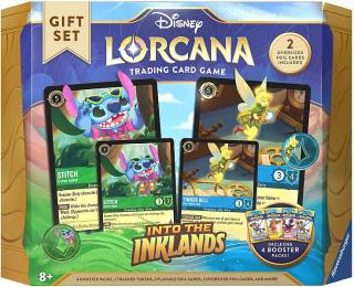 Disney Lorcana Into the Inklands Gift Set