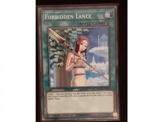 Forbidden Lance