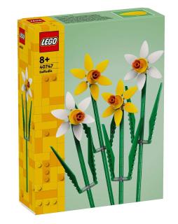 LEGO Botanicals 40747 Narcisy