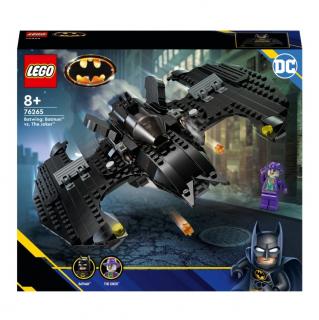 LEGO DC Batman 76265 Batwing: Batman vs. Joker