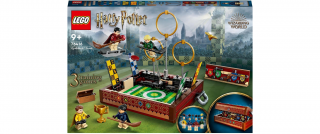 LEGO Harry Potter 76416 Kufřík s famfrpálem