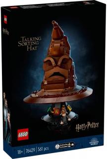 LEGO Harry Potter 76429 Mluvící Moudrý Klobouk