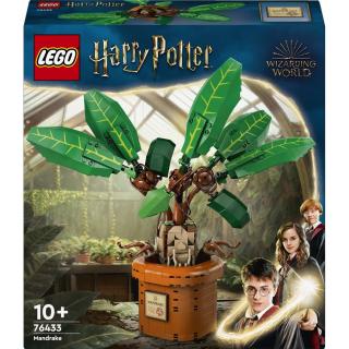 LEGO Harry Potter 76433 Mandragora