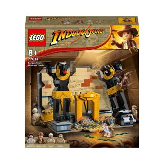 LEGO Indiana Jones 77013 Útěk ze ztracené hrobky