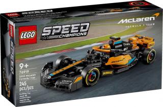 LEGO Speed Champions 76919 Závodní auto McLaren Formule 1 2023