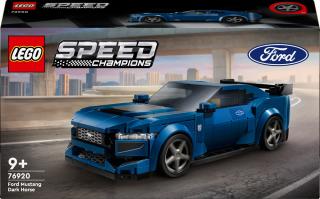 LEGO Speed Champions 76920 Sportovní auto Ford Mustang Dark Horse