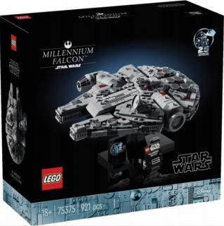 Lego Star Wars 75375 Millennium Falcon