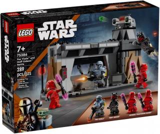 LEGO Star Wars 75386 Souboj Paze Vizsly a Moffa Gideona