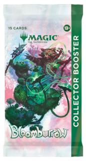 Magic The Gathering Bloomburrow Collector Booster