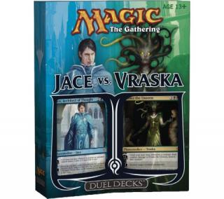 Magic The Gathering Duel Decks: Jace vs. Vraska