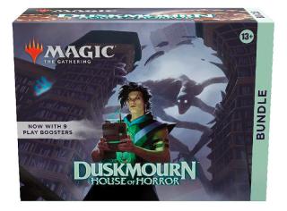 Magic the Gathering Duskmourn: House of Horror Bundle