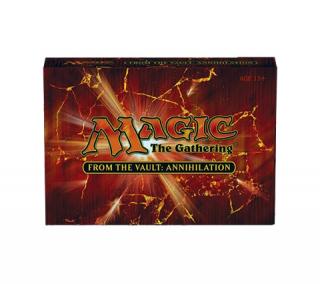 Magic The Gathering From the Vault: Annihilation