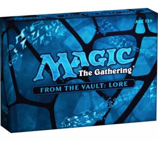 Magic The Gathering From the Vault: Lore