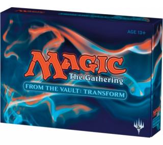 Magic The Gathering From the Vault: Transform