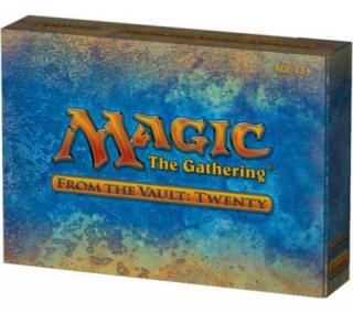 Magic The Gathering From the Vault: Twenty