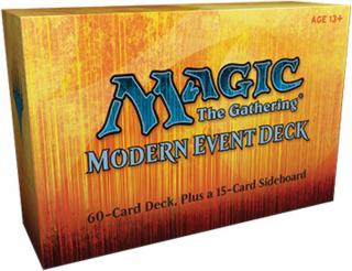 Magic The Gathering Modern Event Deck