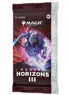 Magic The Gathering Modern Horizons 3 Collector Booster