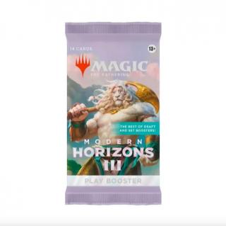 Magic The Gathering Modern Horizons 3 - Play Booster