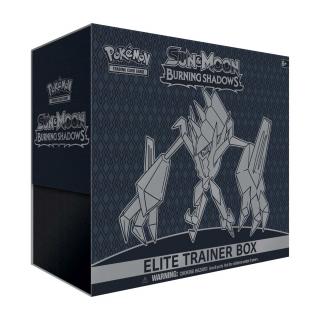 Pokémon Burning Shadows Elite Trainer Box