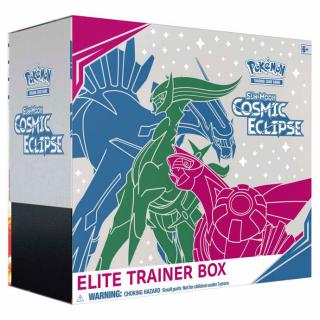 Pokémon Cosmic Eclipse Elite Trainer Box