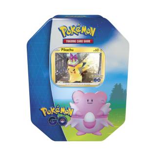 Pokémon GO Blissey tin