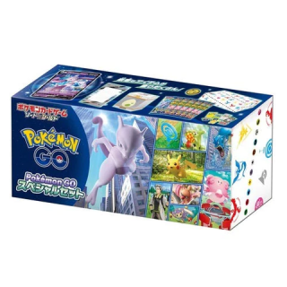 Pokémon Go Japan/Japanese S10B Special  Booster Box set