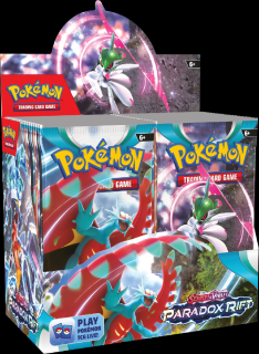 Pokémon Paradox Rift Booster Box