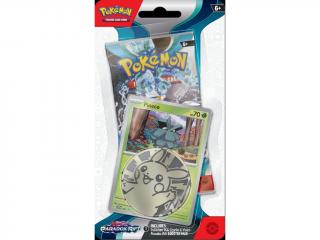 Pokémon Paradox Rift Check Lane Blister (Pineco)